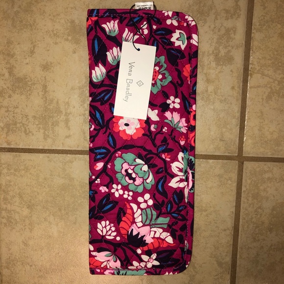 *NWT* Vera Bradley Curling and Flat Iron Cover - Picture 2 of 3